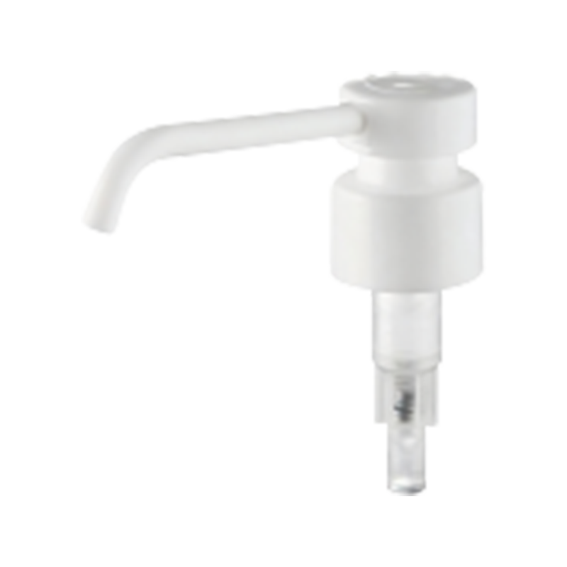 Long Nozzle manus Sanitizer Dispensator Pump 1.8CC Forma