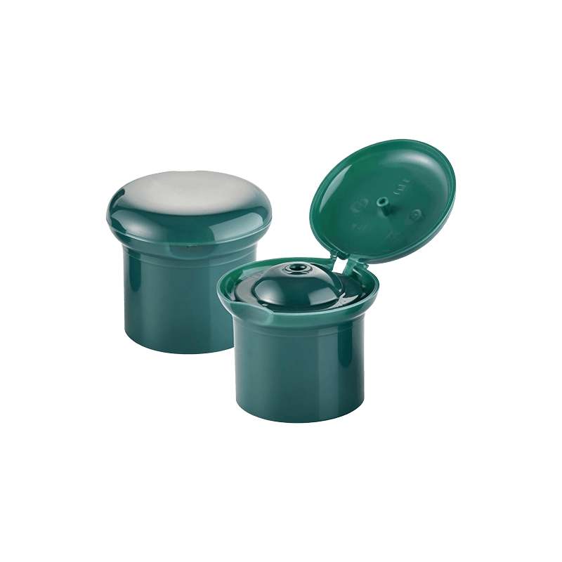 Plastic Flip Cap