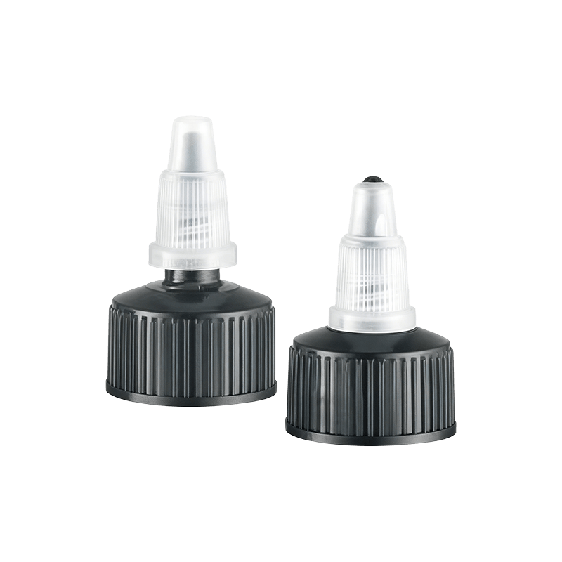 Plastic Nozzle Cap