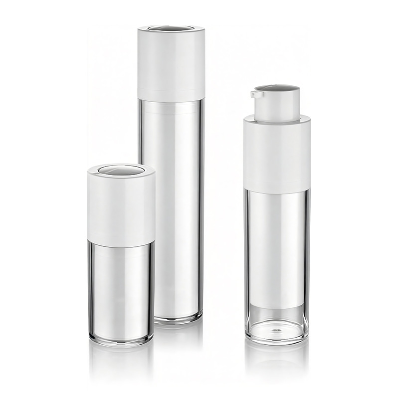 Plastic Replaceable Airless Utrem