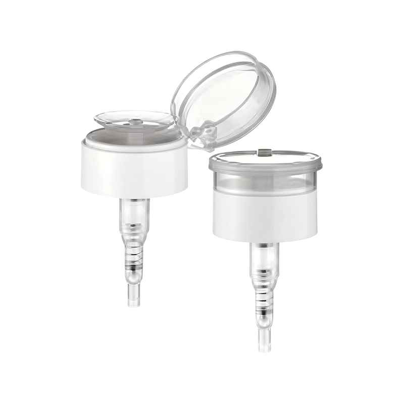 33MM Plastic Nail Poloniae Aufero Dispensator Pump