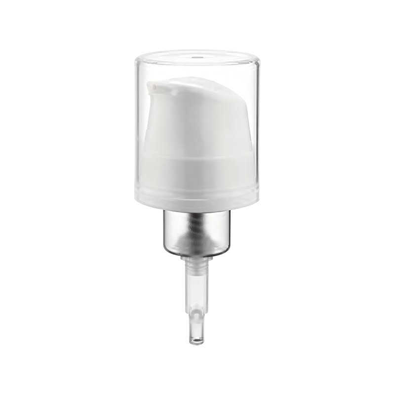 30mm Decus Spuma Dispensator Mitis Application pro delicata Skincare Products