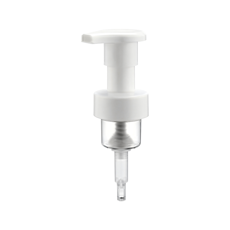 Plastic Spuma Pump pro manu saponem purgatorium
