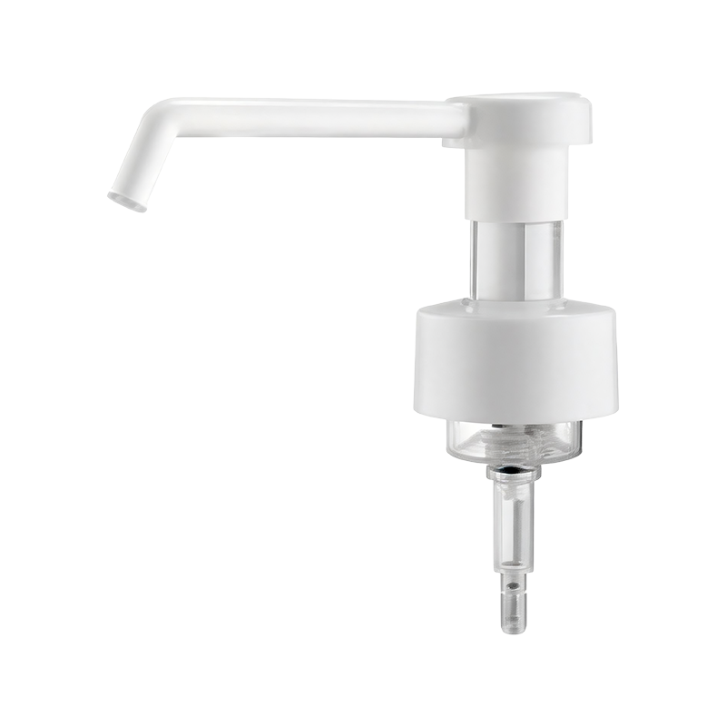 Plastic Spuma Pump Long Nozzle