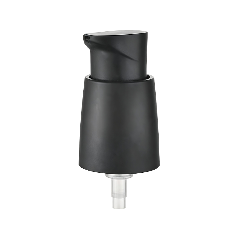 Plastic Matte Perago sinistram sursum dispensator Pump