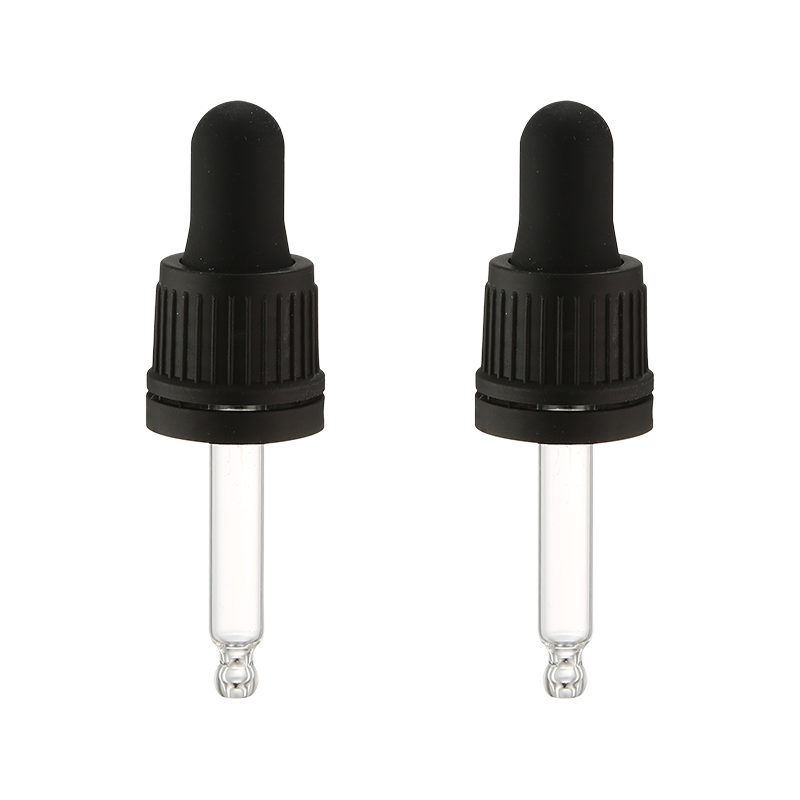 Tamper Probatur Plastic Dropper