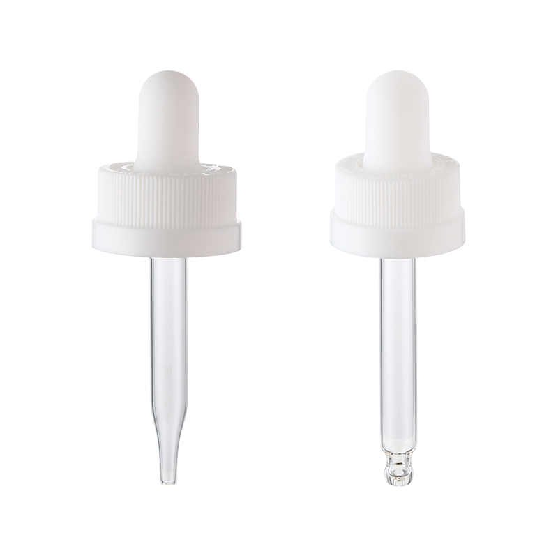 Torquent Open Plastic Dropper