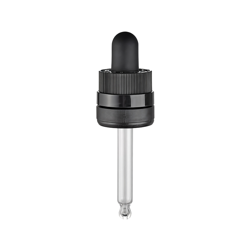 Tamper-Probatur Plastic Utrem Dropper