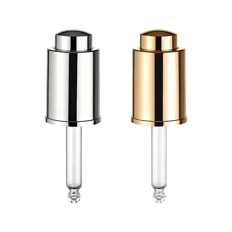 Button Press Medicamine Dropper