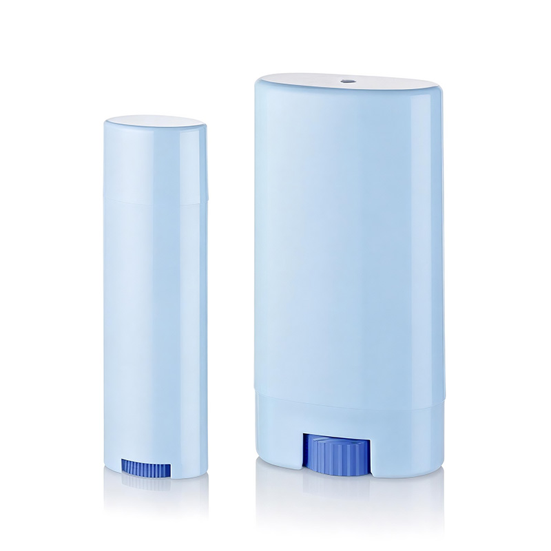 8 Gram/15 Gram Plastic Oval Sunscreen Stick Continens