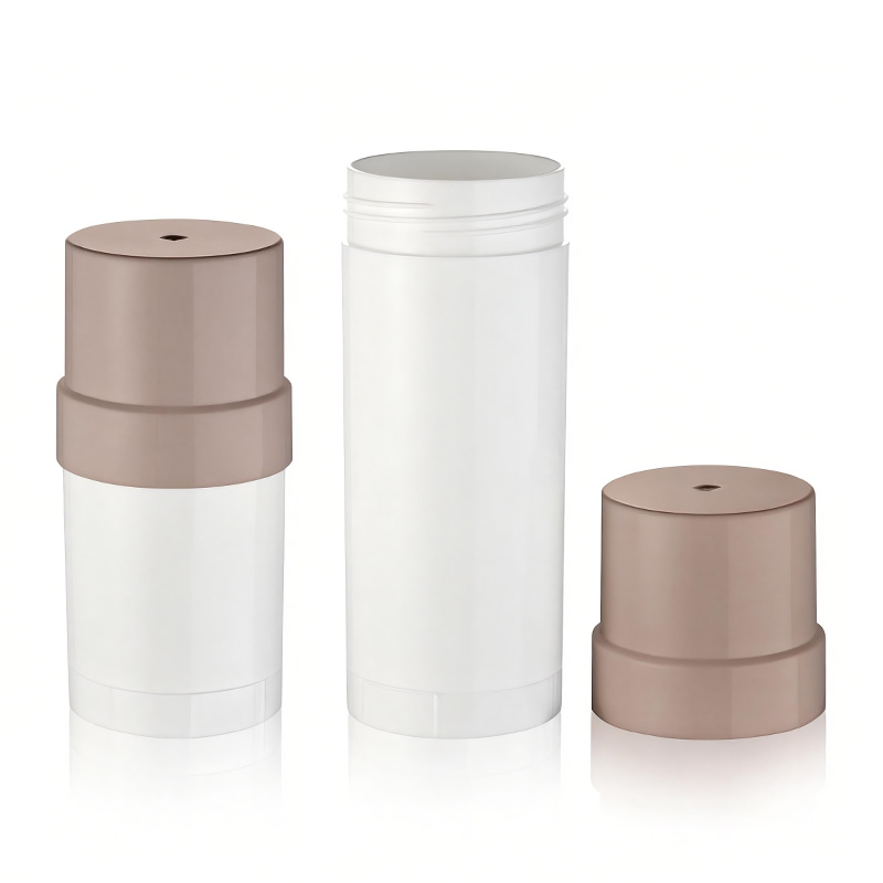 30 gram/60 gram Plastic Round Stick Continens