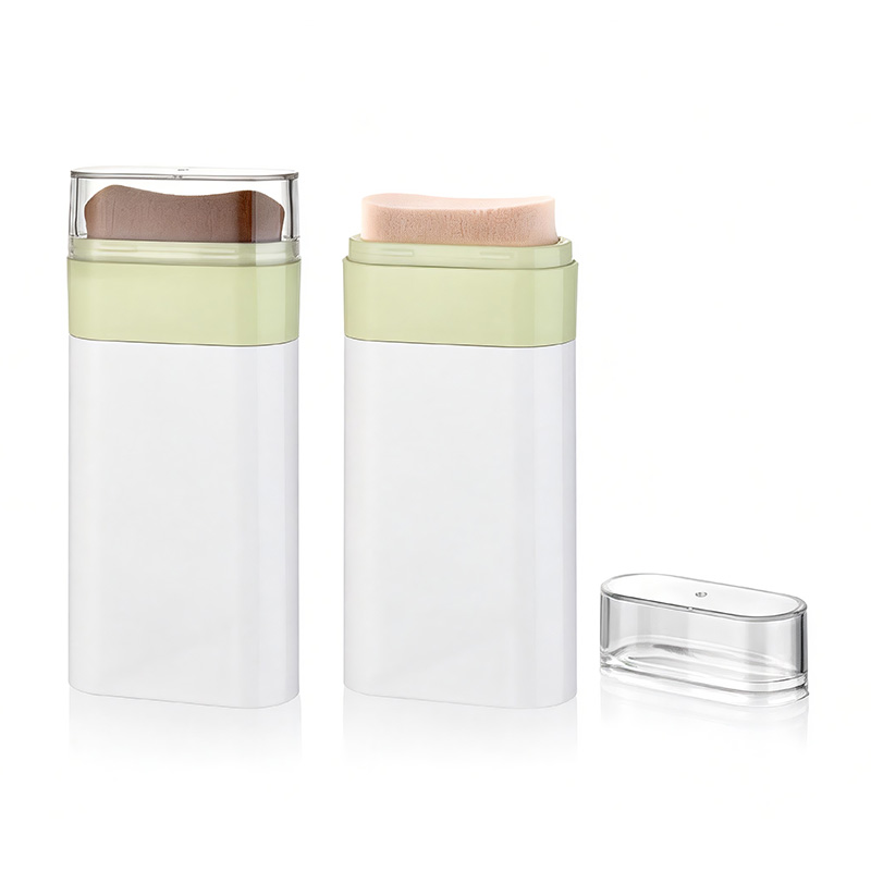 Plastic Deodorant Stick Continens cum Peniculus